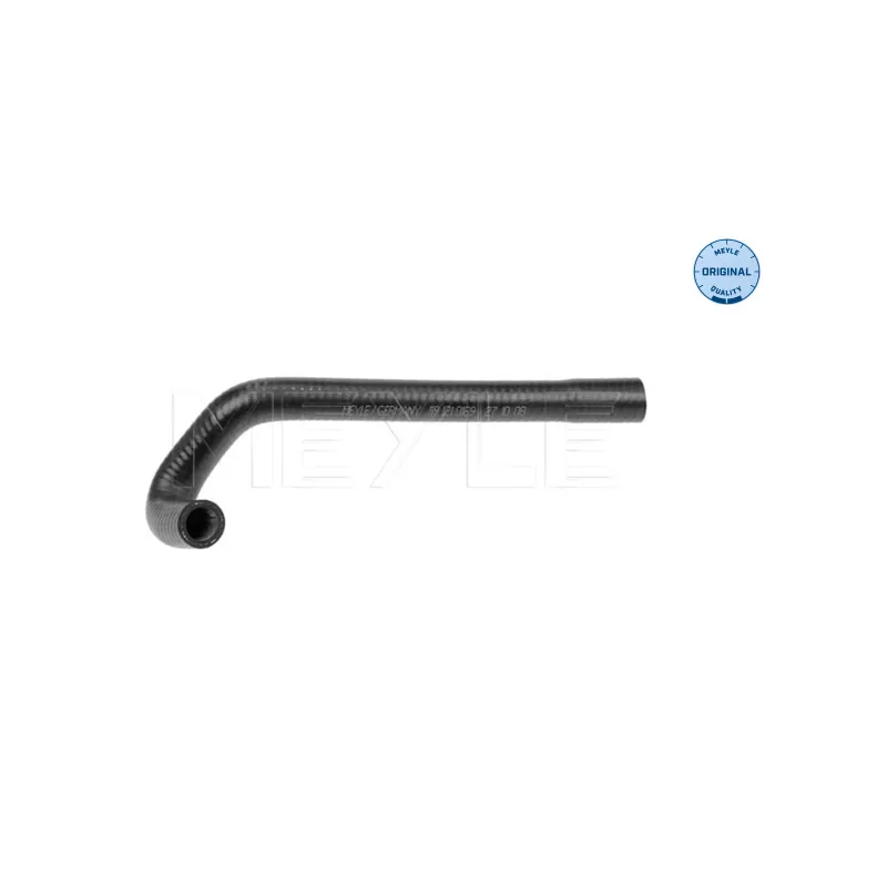 Durite de radiateur MEYLE 119 121 0169