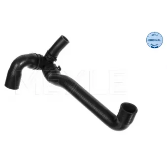 Durite de radiateur MEYLE 119 121 0177