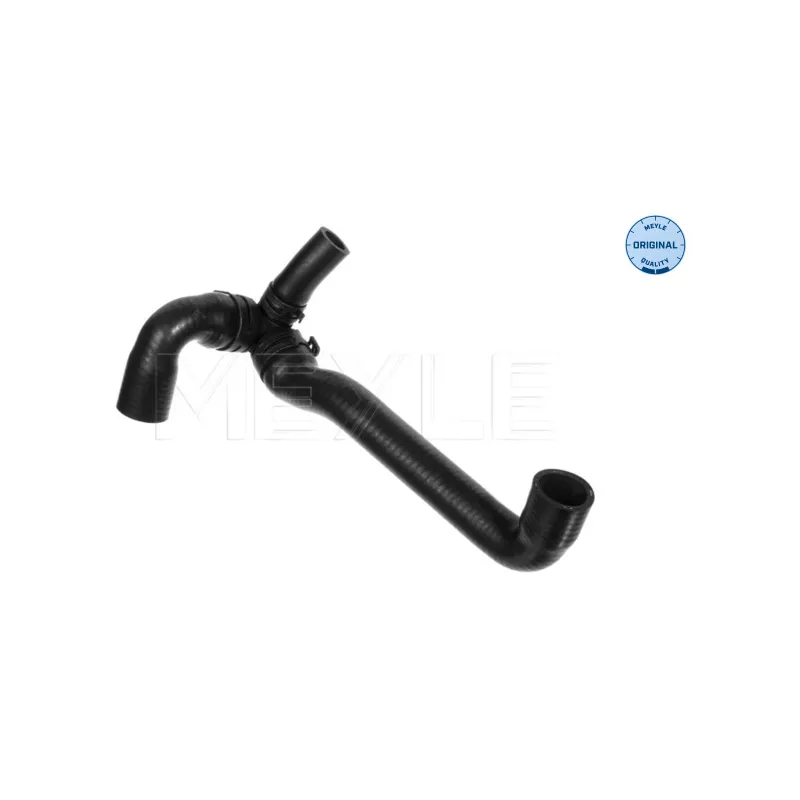 Durite de radiateur MEYLE 119 121 0177