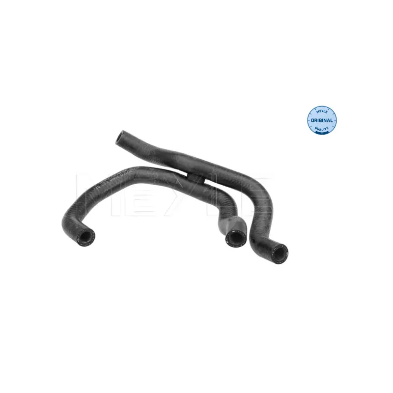 Durite de radiateur MEYLE 119 222 0004