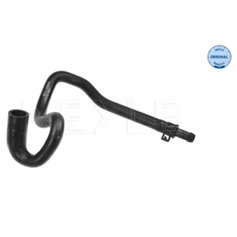 Durite de radiateur MEYLE 119 222 0011