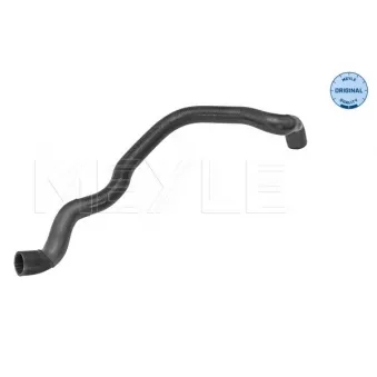 Durite de radiateur MEYLE 119 222 0019