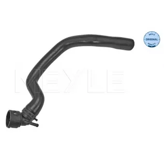 Durite de radiateur MEYLE 119 222 0020