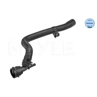 Durite de radiateur MEYLE 119 222 0025