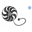 Ventilateur, refroidissement du moteur MEYLE 120 900 4346 - Visuel 3