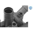 Thermostat, liquide de refroidissement MEYLE 128 228 0001 - Visuel 2