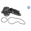 Thermostat, liquide de refroidissement MEYLE 128 228 0006 - Visuel 1