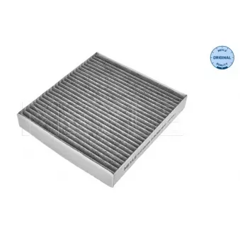 Filtre, air de l'habitacle MEYLE