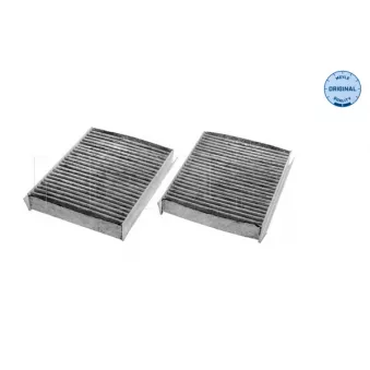 Filtre, air de l'habitacle MEYLE 15-12 320 0000/S