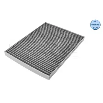 Filtre, air de l'habitacle MEYLE 15-12 320 0002