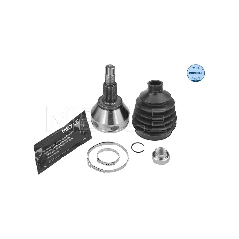 Embout de cardan avant (kit de réparation) MEYLE 15-14 498 0003