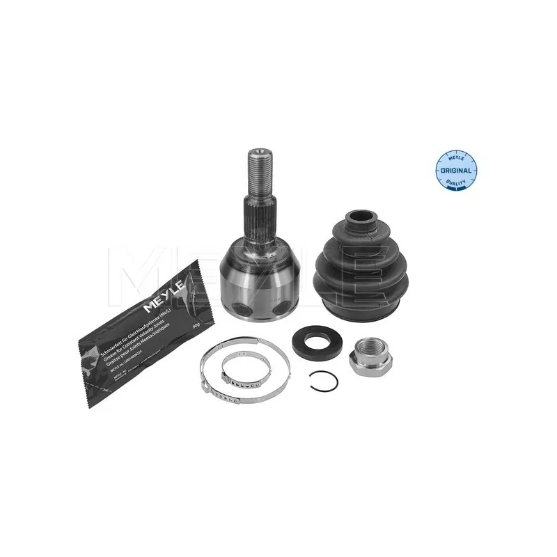 Embout de cardan avant (kit de réparation) MEYLE 15-14 498 0006