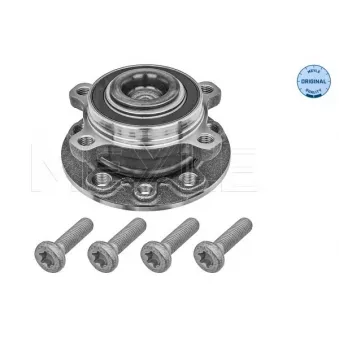 Moyeu de roue avant MEYLE 15-14 652 0004