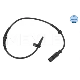 Capteur, vitesse de roue MEYLE 15-14 899 0001