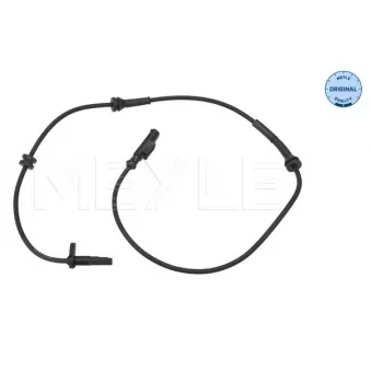 Capteur, vitesse de roue MEYLE 15-14 899 0002