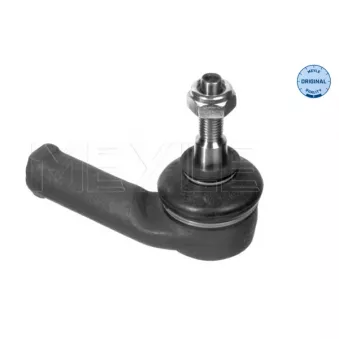 Rotule de barre de connexion avant droit MEYLE 15-16 020 0001