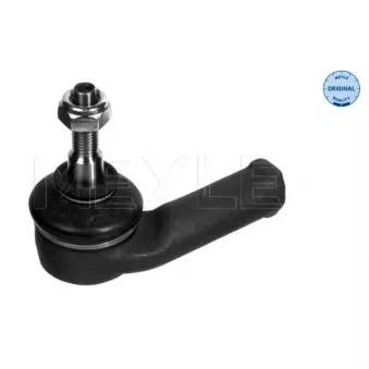 Rotule de barre de connexion avant gauche MEYLE 15-16 020 0002