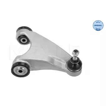 Triangle ou bras de suspension (train avant) MEYLE 15-16 050 0000