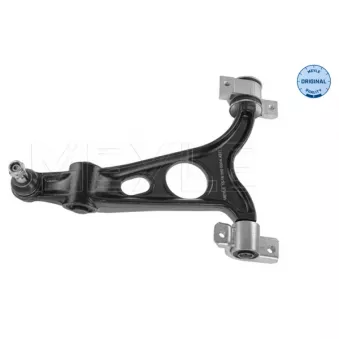 Triangle ou bras de suspension (train avant) MEYLE 15-16 050 0004