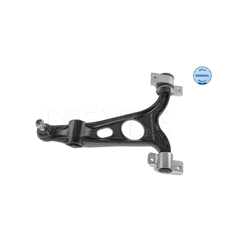 Triangle ou bras de suspension (train avant) MEYLE 15-16 050 0004