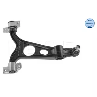 Triangle ou bras de suspension (train avant) MEYLE 15-16 050 0005