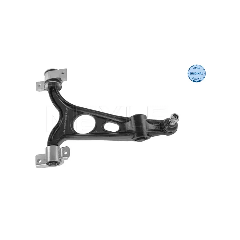 Triangle ou bras de suspension (train avant) MEYLE 15-16 050 0005