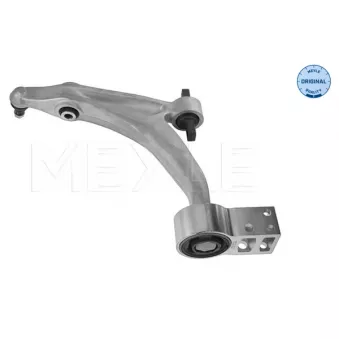 Triangle ou bras de suspension (train avant) MEYLE 15-16 050 0011