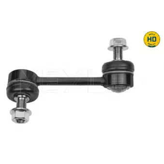 Entretoise/tige, stabilisateur arrière gauche MEYLE 15-16 060 0012/HD
