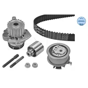 Pompe à eau + kit de courroie de distribution MEYLE 151 049 9000