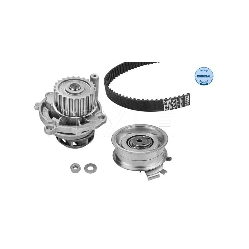 Pompe à eau + kit de courroie de distribution MEYLE 151 049 9008