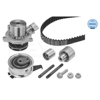 Pompe à eau + kit de courroie de distribution MEYLE 151 049 9018