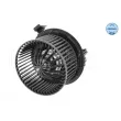 Pulseur d'air habitacle MEYLE 16-12 237 0000 - Visuel 1