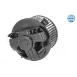 Pulseur d'air habitacle MEYLE 16-12 237 0000 - Visuel 2