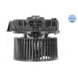 Pulseur d'air habitacle MEYLE 16-12 237 0000 - Visuel 3