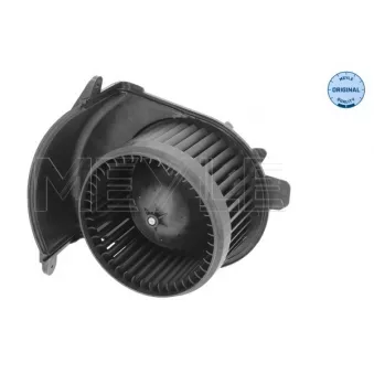 Pulseur d'air habitacle MEYLE 16-12 237 0002