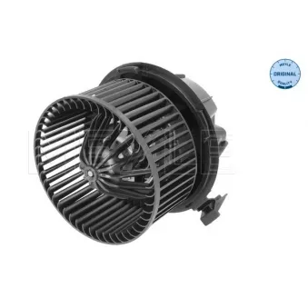 Pulseur d'air habitacle MEYLE 16-12 237 0003
