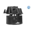 Pulseur d'air habitacle MEYLE 16-12 237 0003 - Visuel 3