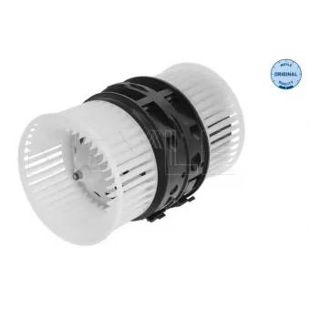 Pulseur d'air habitacle MEYLE 16-12 237 0004