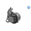Pulseur d'air habitacle MEYLE 16-12 237 0005 - Visuel 2