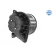 Pulseur d'air habitacle MEYLE 16-12 237 0007 - Visuel 2