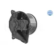 Pulseur d'air habitacle MEYLE 16-12 237 0008 - Visuel 2