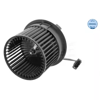Pulseur d'air habitacle MEYLE
