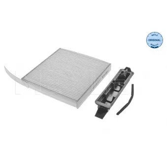Filtre, air de l'habitacle MEYLE 16-12 319 0003