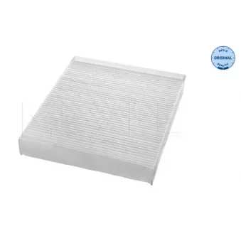 Filtre, air de l'habitacle MEYLE