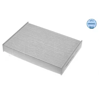 Filtre, air de l'habitacle MEYLE