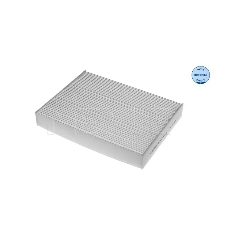 Filtre, air de l'habitacle MEYLE 16-12 319 0027