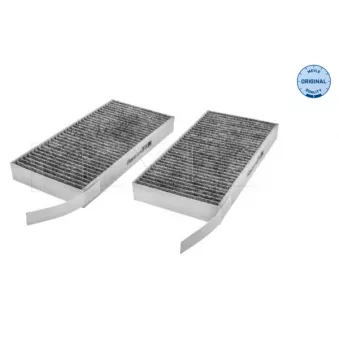 Filtre, air de l'habitacle MEYLE 16-12 320 0020/S