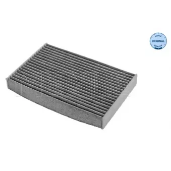 Filtre, air de l'habitacle MEYLE 16-12 320 0022