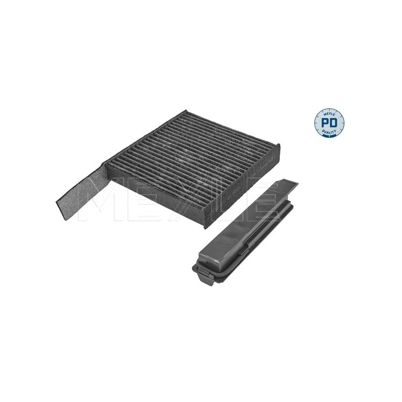 Filtre, air de l'habitacle MEYLE 16-12 326 0005/PD
