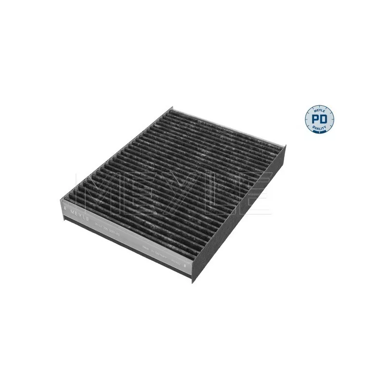 Filtre, air de l'habitacle MEYLE 16-12 326 0007/PD